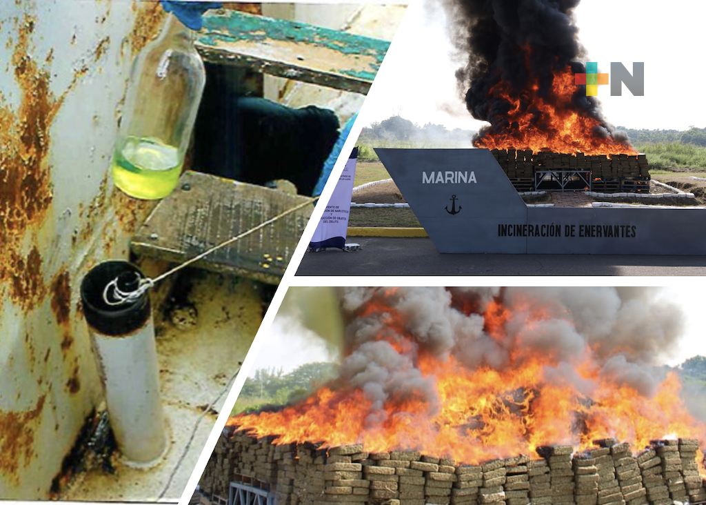 FGR brinda informe de resultados en Veracruz, correspondientes a octubre